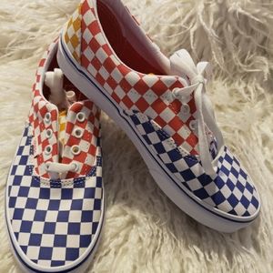 Tie up Vans